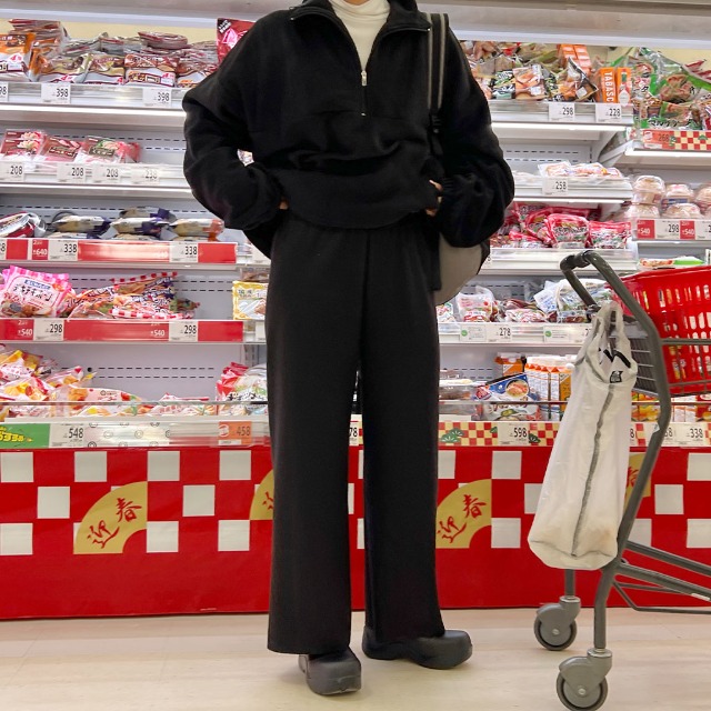 ウォームバンディングパンツ