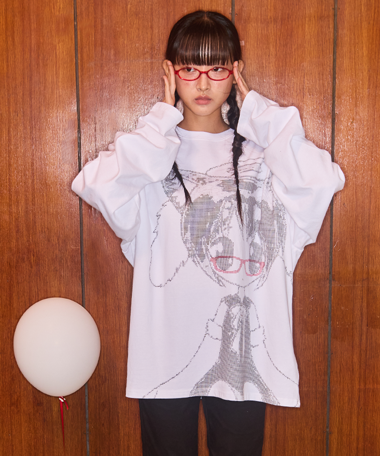 トップス ITZAVIBE CAT GIRL EYE TRACK JACKET SHOP - SHOP - ITZAVIBE