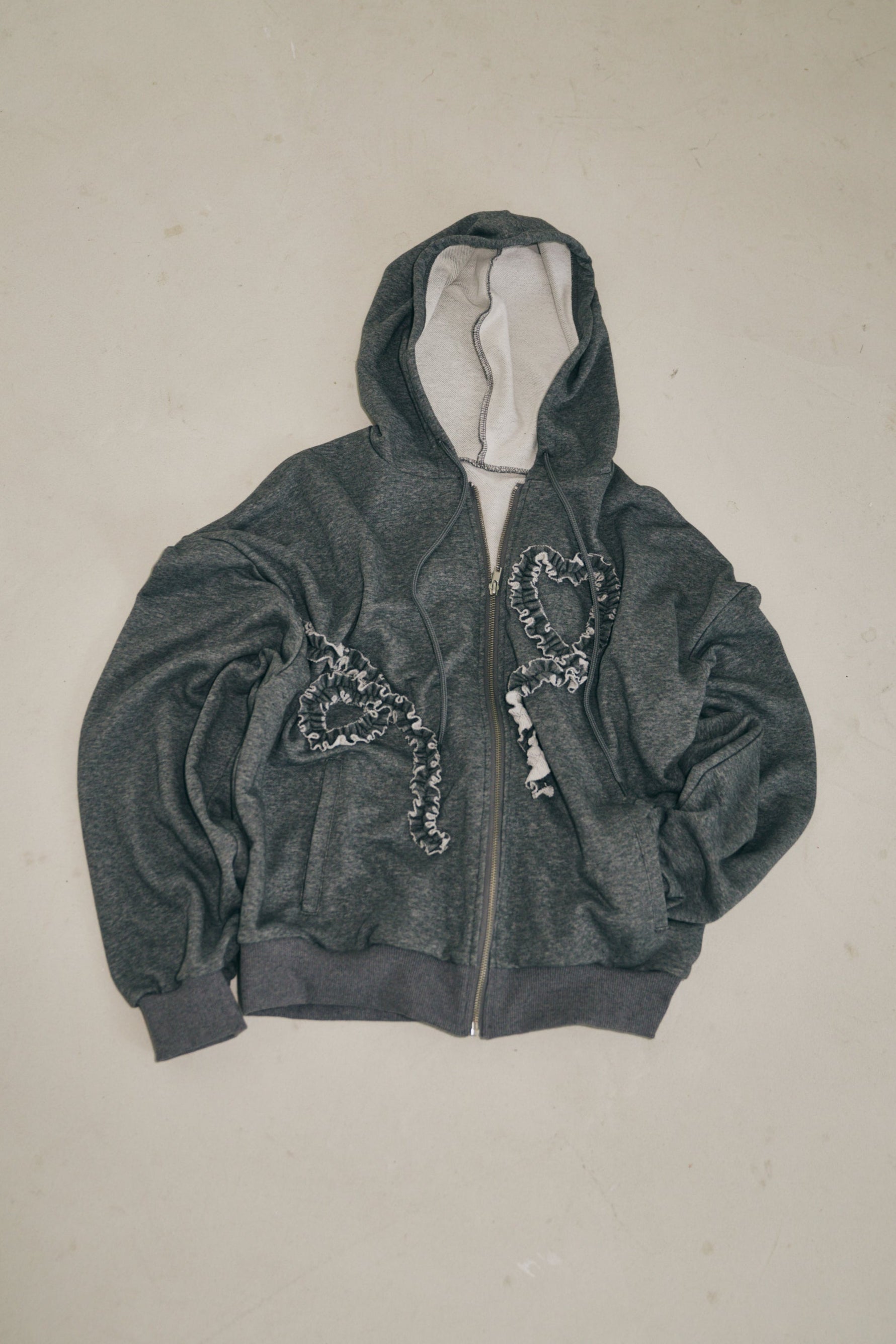 ジップアップパーカー ノースリーブパーカー Y2K Y2KクロップドZIPパーカー – WEGO ONLINE STORE