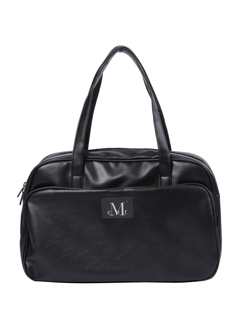 MUCENT☆大人気♪YAND FRONT POCKET BIG LEATHER TOTE BAG MUSINSA公式 | MUCENT YAND FRONT POCKET BIG LEATHER TOTE BAG