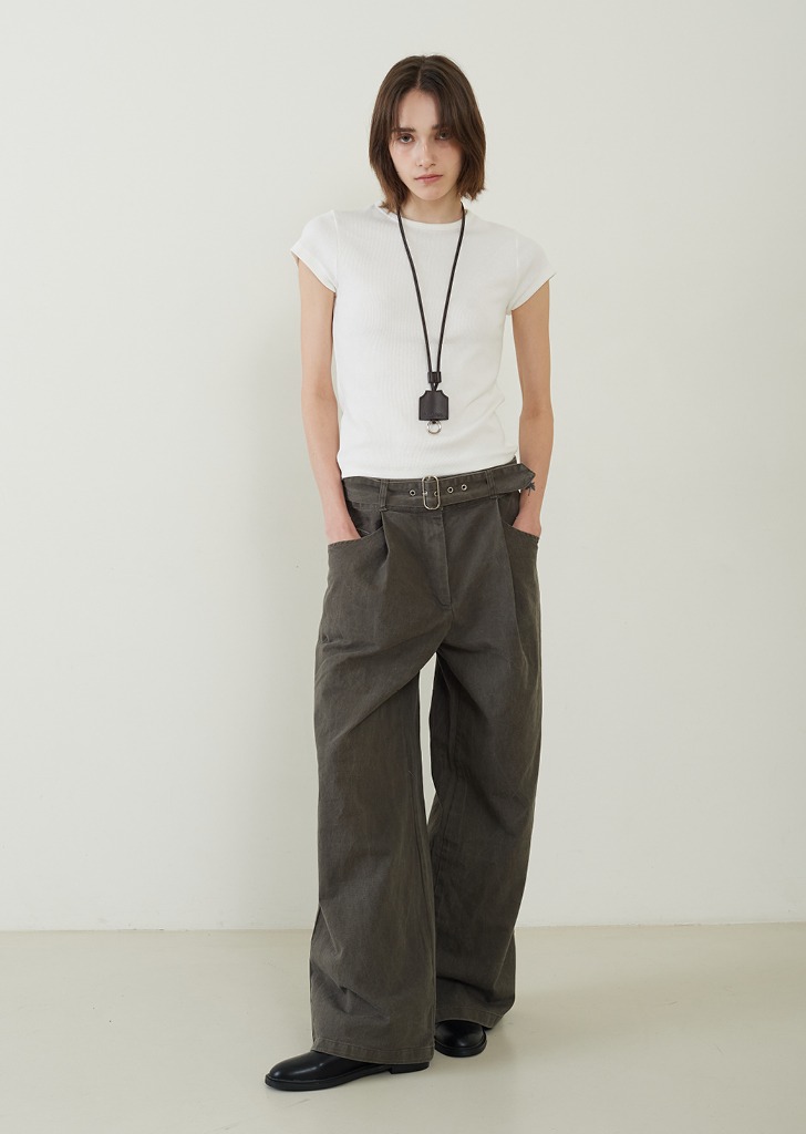 Mused Heart Bleach Jeans - Blue | ファッション通販サイト NUGU