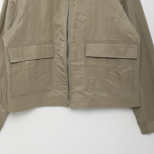 GERUGA フライトジャケット B-15C FLIGHT JACKET (BLACK) / GERUGA | CROSS ROAD BLUES