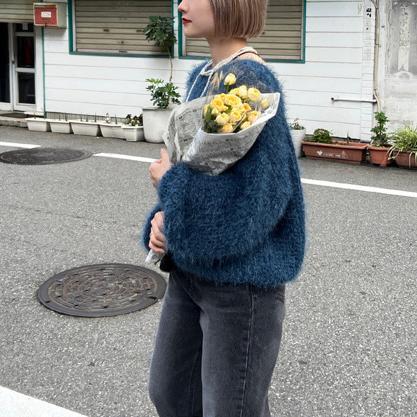 ルーズファーニット | ファッション通販サイト NUGU