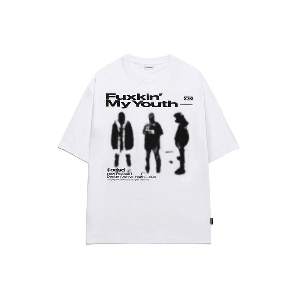 MyM Tシャツ ブークレニット Tシャツ [全3色] – muta Online Store