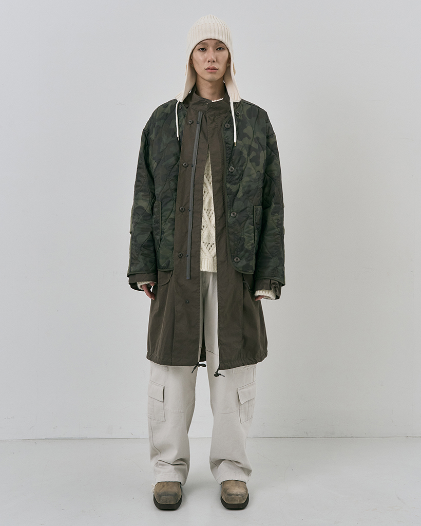 OVERSIZED RAGLAN JACKET, BROWN | ファッション通販サイト NUGU