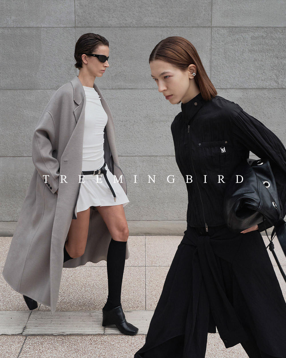 TREEMINGBIRD in SHIBUYA PARCO | ファッション通販サイト NUGU