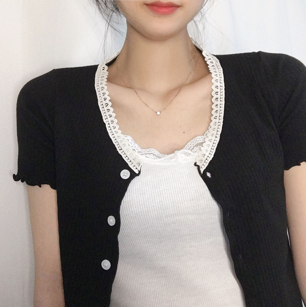 ゆうさま　クロップドキャミソール 2 PEACH JOHN×LECIENコラボ カップ付きクロップドキャミソール