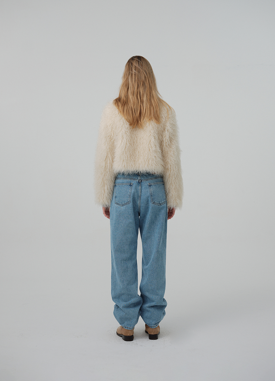 Rotte Hairy Fur Jacket | ファッション通販サイト NUGU