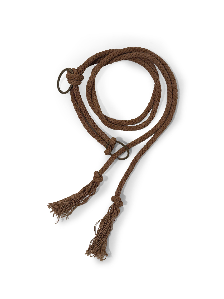 9.hope]ロープベルト | ファッション通販サイト NUGU