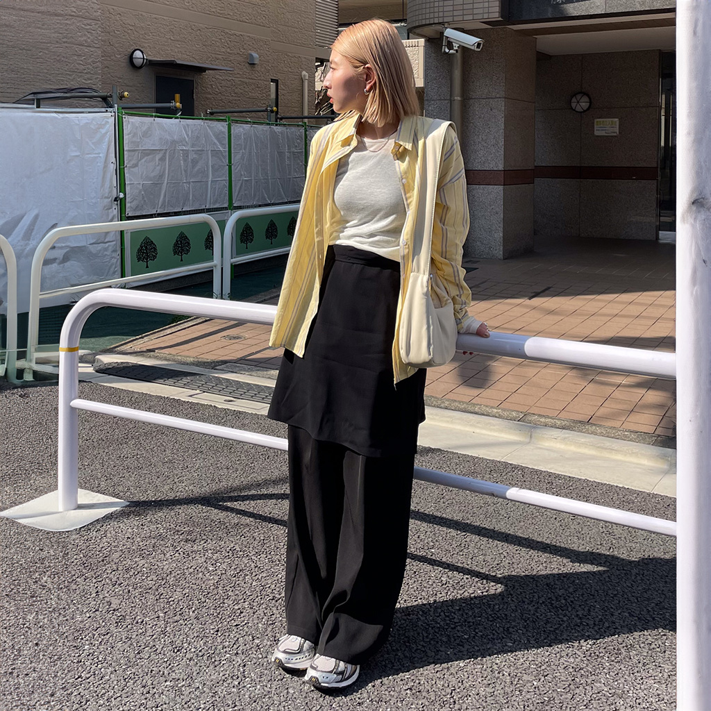 デイリーミディアムスカート