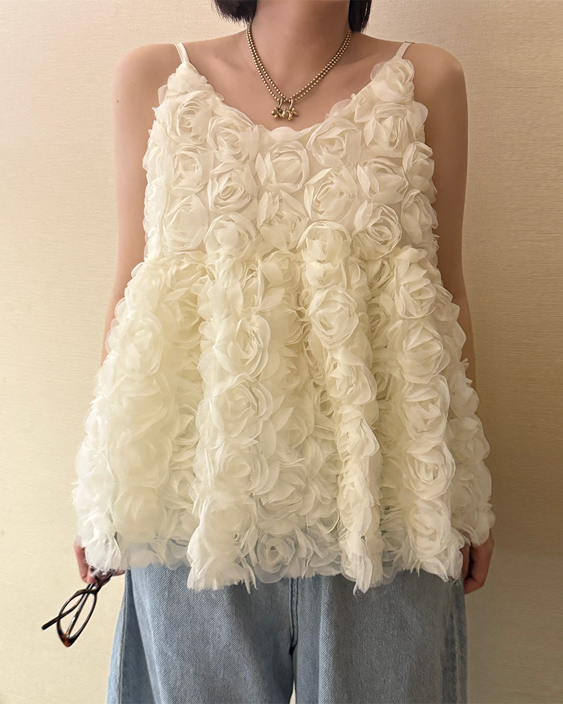 ちゃみ32TRUBEフリル付きバルーンP(NV)・（BK) サイドリボン付き バルーン スカート