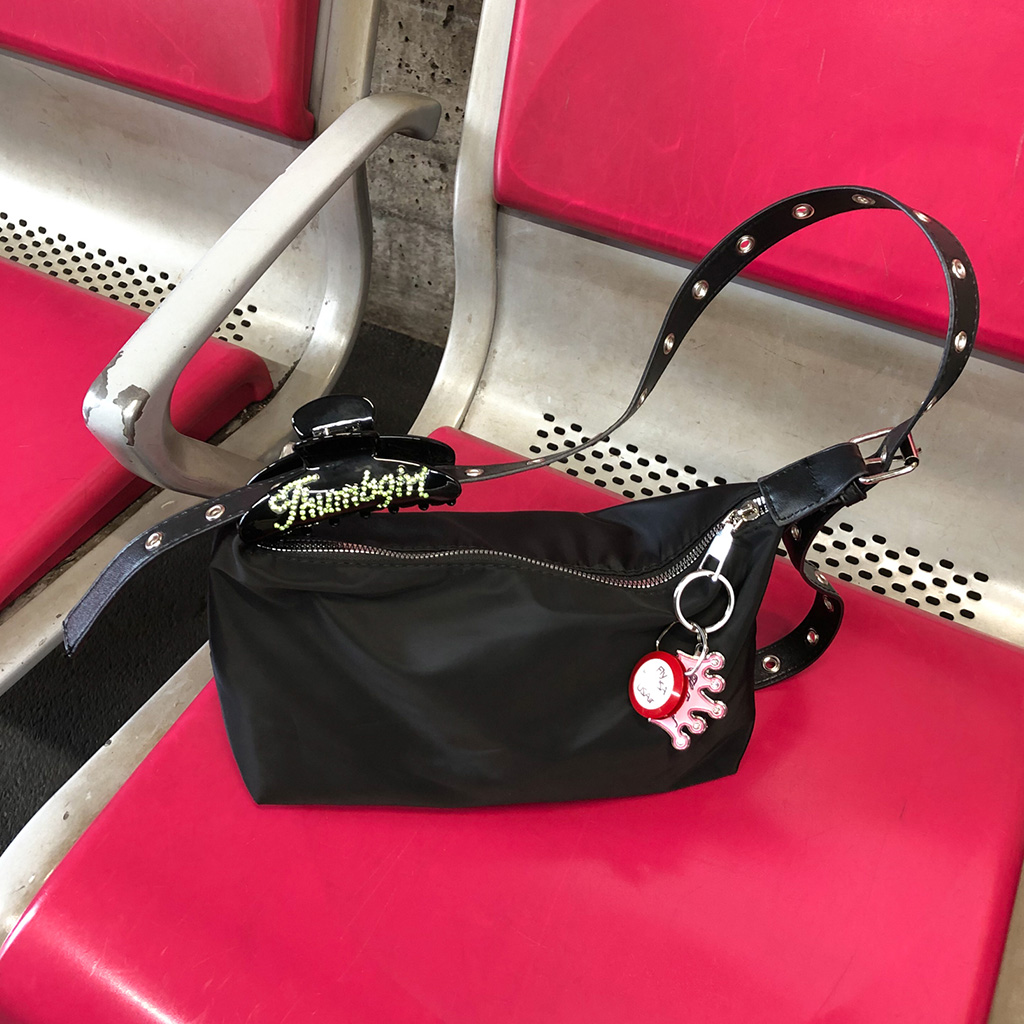 アイレットショルダーバッグ | ファッション通販サイト NUGU