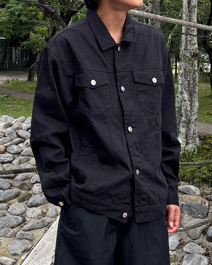 ユニセックス) コットントラッカージャケット | ファッション通販