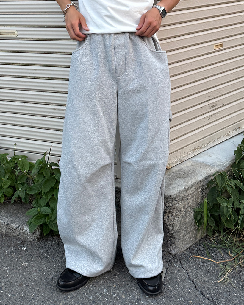 パンツ goout TUBE VENDOR ALL PANTS（inch展開） | GOHEMP BASIC BOTTOMS