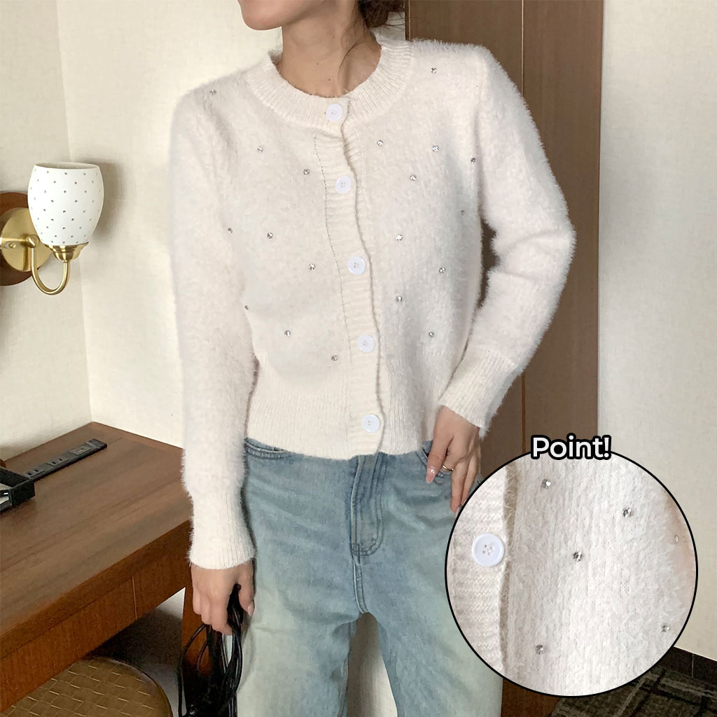 キュービックニットカーディガン | ファッション通販サイト NUGU キュービックニットカーディガン | ファッション通販サイト NUGU