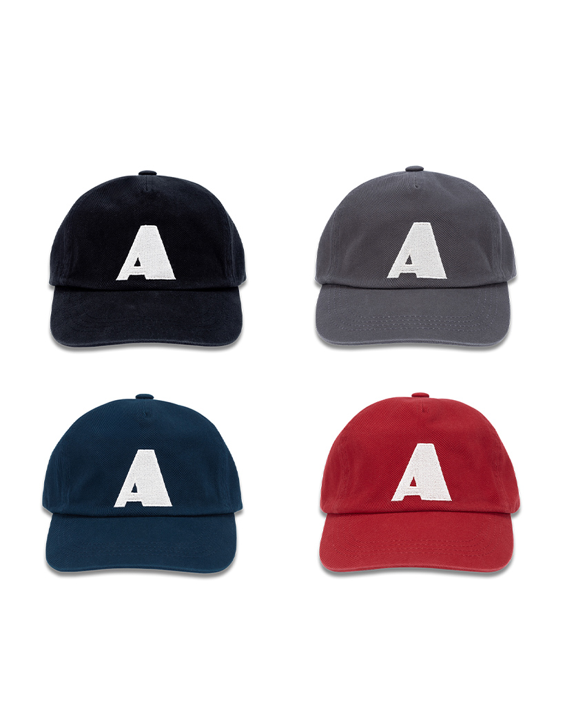 A Logo 5-Panel Cap_4color