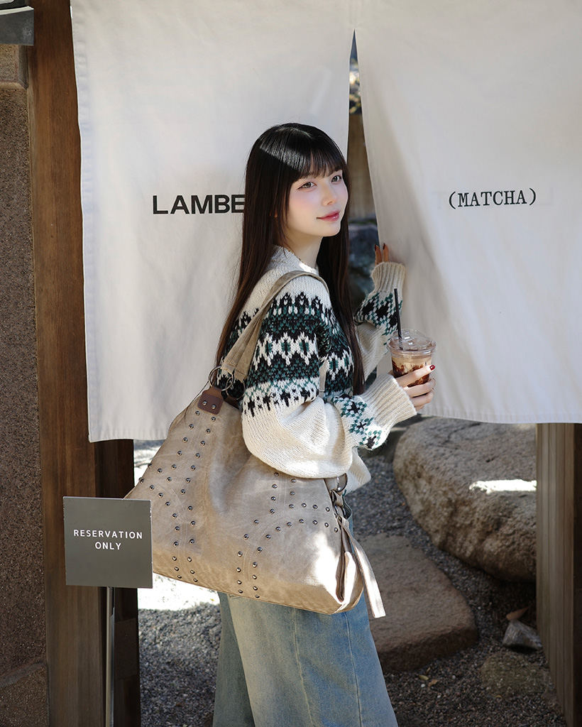 ノルディックニット