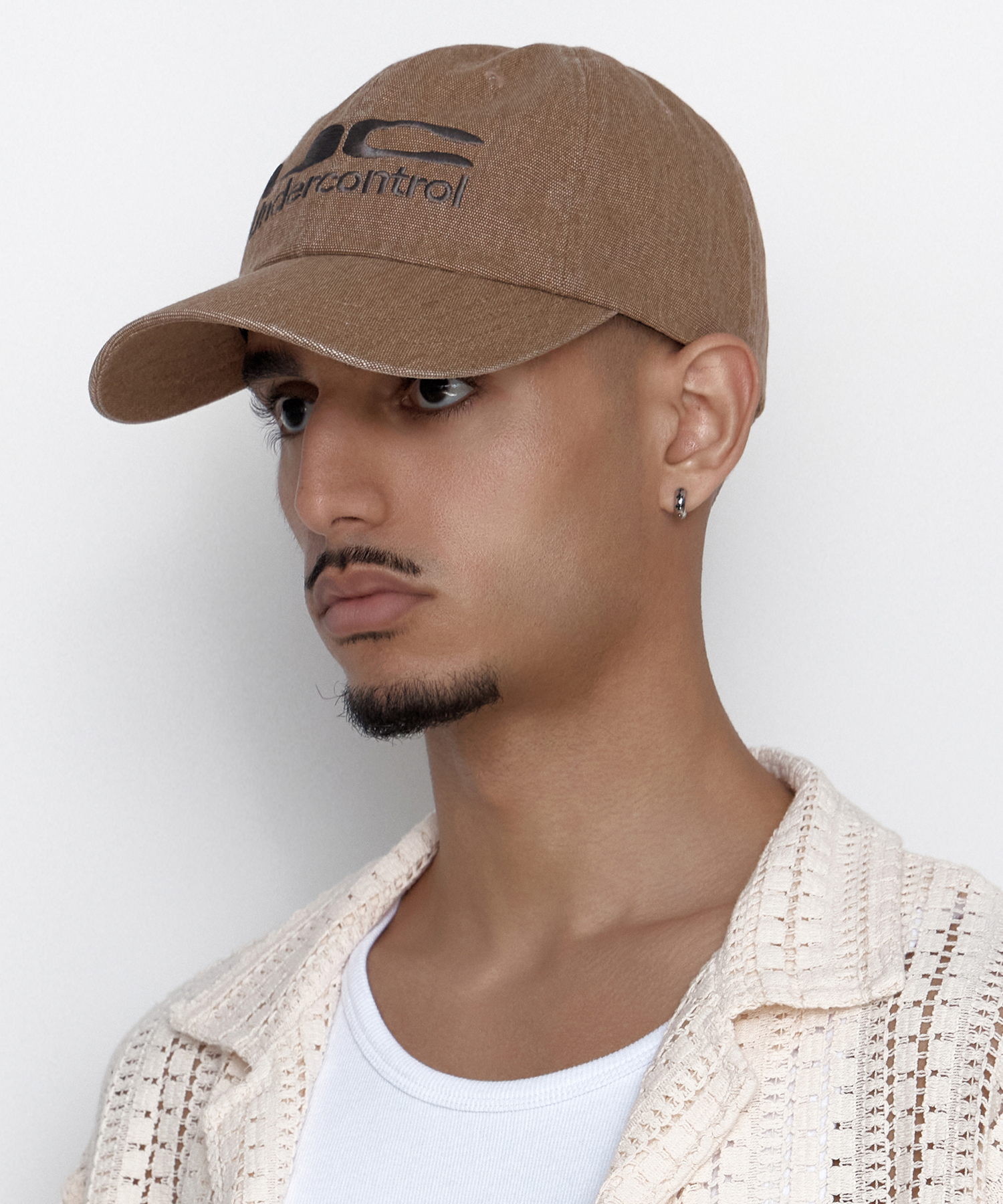 【DUCKDIVE】Laurel Wreath Graphic Cap〜キャップ#NewJeans着用 DUCKDIVE】Laurel Wreath Graphic Cap〜キャップ#NewJeans着用