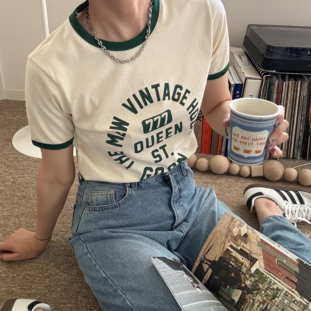 Age Factory リンガーTシャツ＋カラビナ Age Factory リンガーTシャツ＋カラビナ GOODS | JAPAN JAM 2025