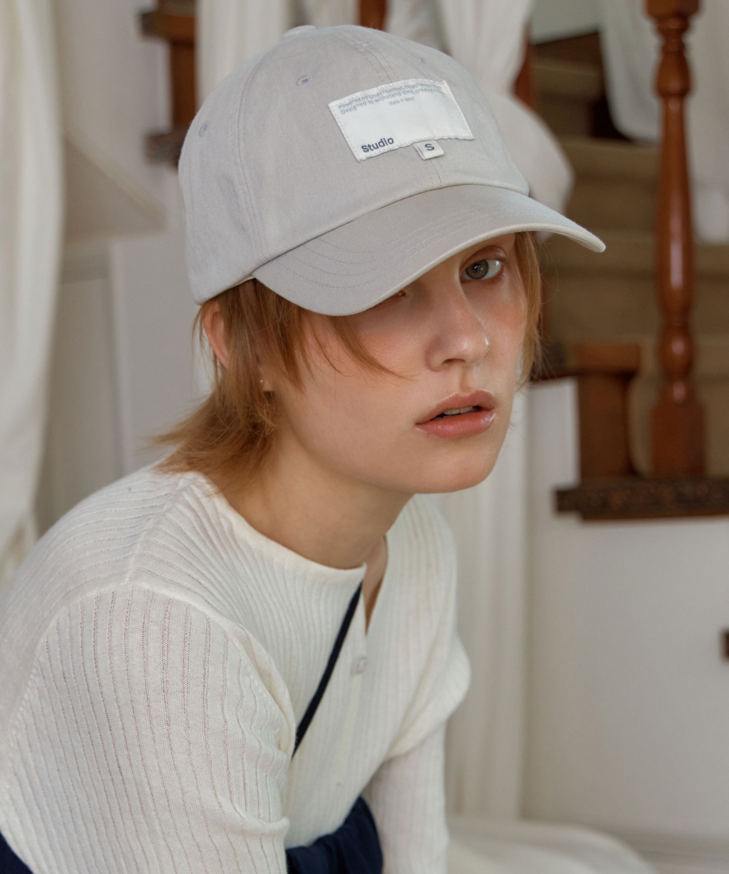 Wonderlust キャップ_6 Colors | ファッション通販サイト NUGU