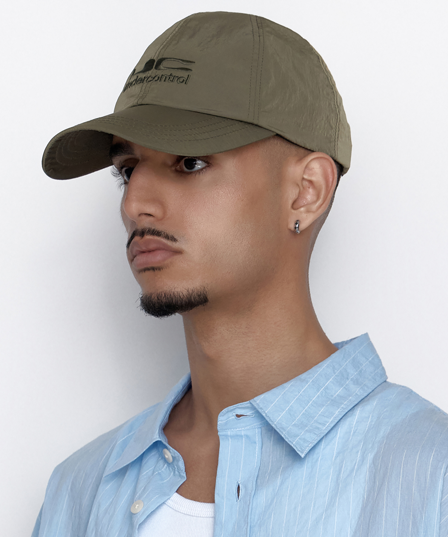 国内未入荷 LE LOSANGE - Washed Curved Cap 国内未入荷 LE LOSANGE - Washed Curved Cap