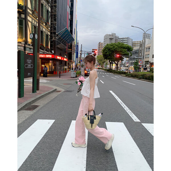 シャーリングリボンビスチェ | ファッション通販サイト NUGU