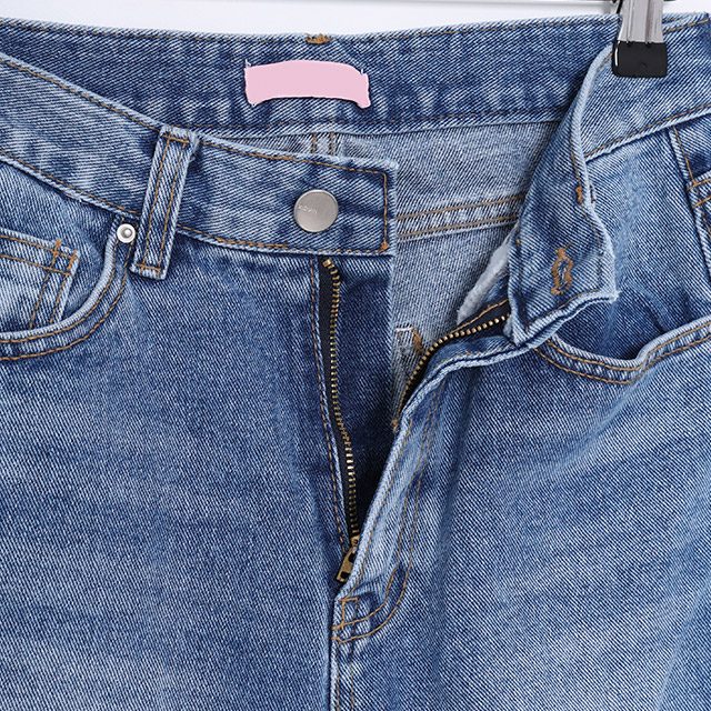 パンツ GIUNON straight denim pants mystic NUGU nikisix straight fit denim pants | ファッション通販サイト NUGU