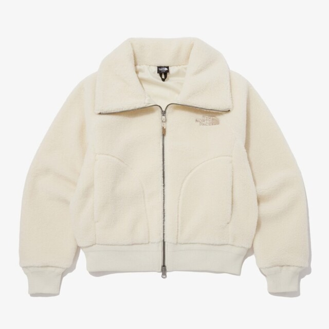 ★THE NORTH FACE★W'S WOOLLY FLEECE JACKET フリース THE NORTH FACE ノースフェイス レディース フリースジャケット