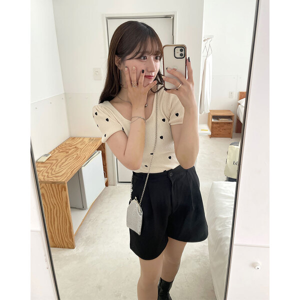 【極美品】MIUUR Ginza Mini llic silver MIUUR | Niu metallic silver