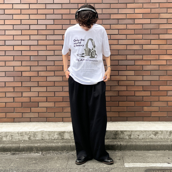 charbon running シャルボン 半袖Tシャツ L 即完売 稀少 Tops