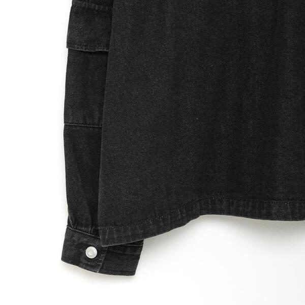 ボクシーデニムジャケット | ファッション通販サイト NUGU