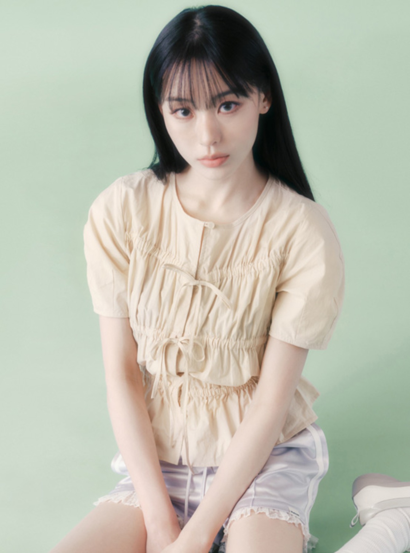 RAIVE ♥ llic Crop Jumper / 追跡付 RAIVE | ファッション通販サイト NUGU