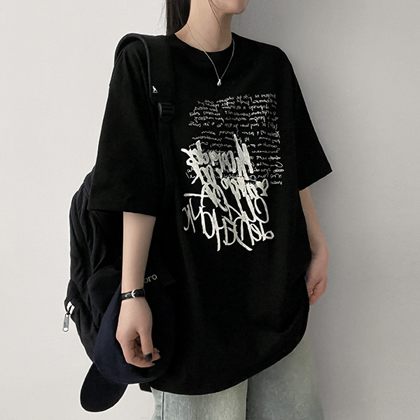 【boohoo】オーバーサイズ デザインTシャツ 半袖 楽天市場】ZONオリジナルポケット付き Tシャツ 半袖 ルーズ