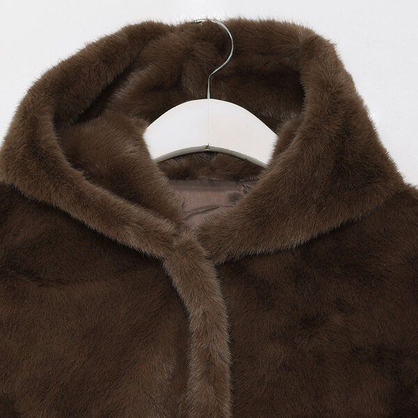 フーディーファーベスト | ファッション通販サイト NUGU