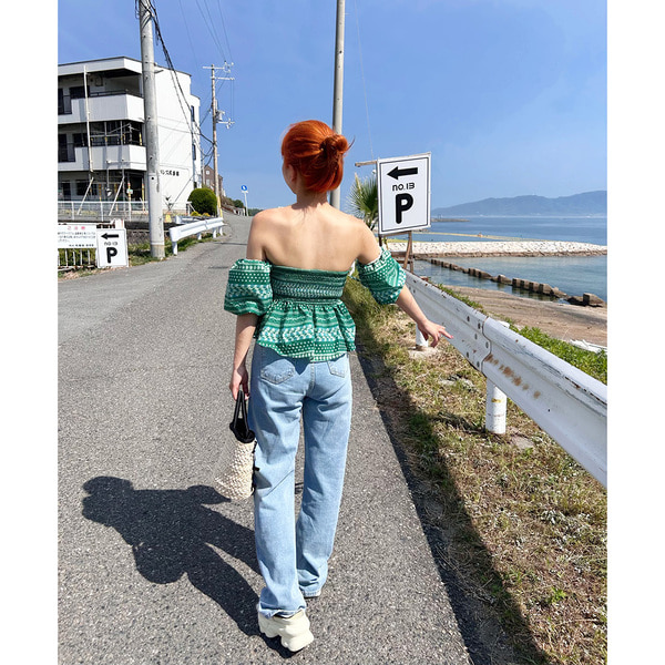 ストレートデニム | ファッション通販サイト NUGU