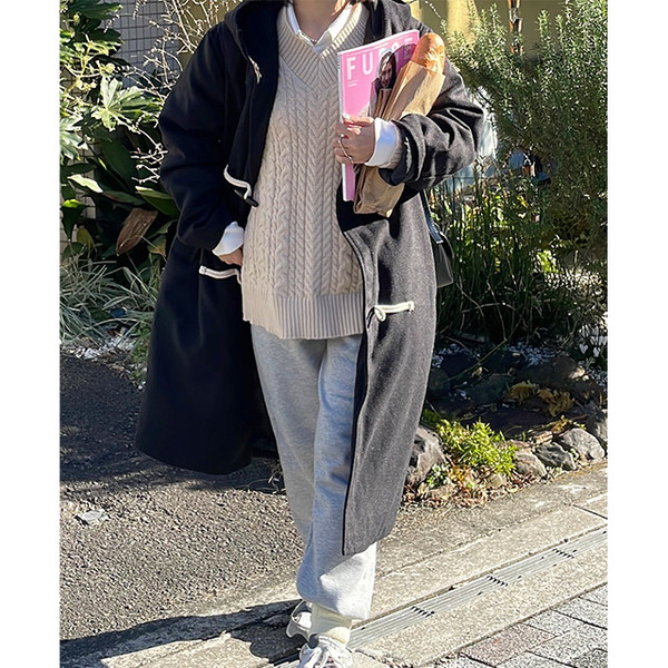 ダッフルコート | ファッション通販サイト NUGU
