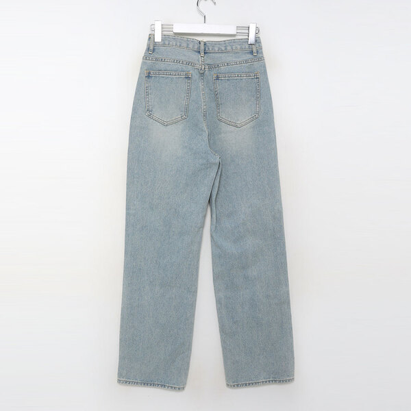 nougatine Mサイズ ダメージデニムパンツ ダメージデニムパンツ | ファッション通販サイト NUGU