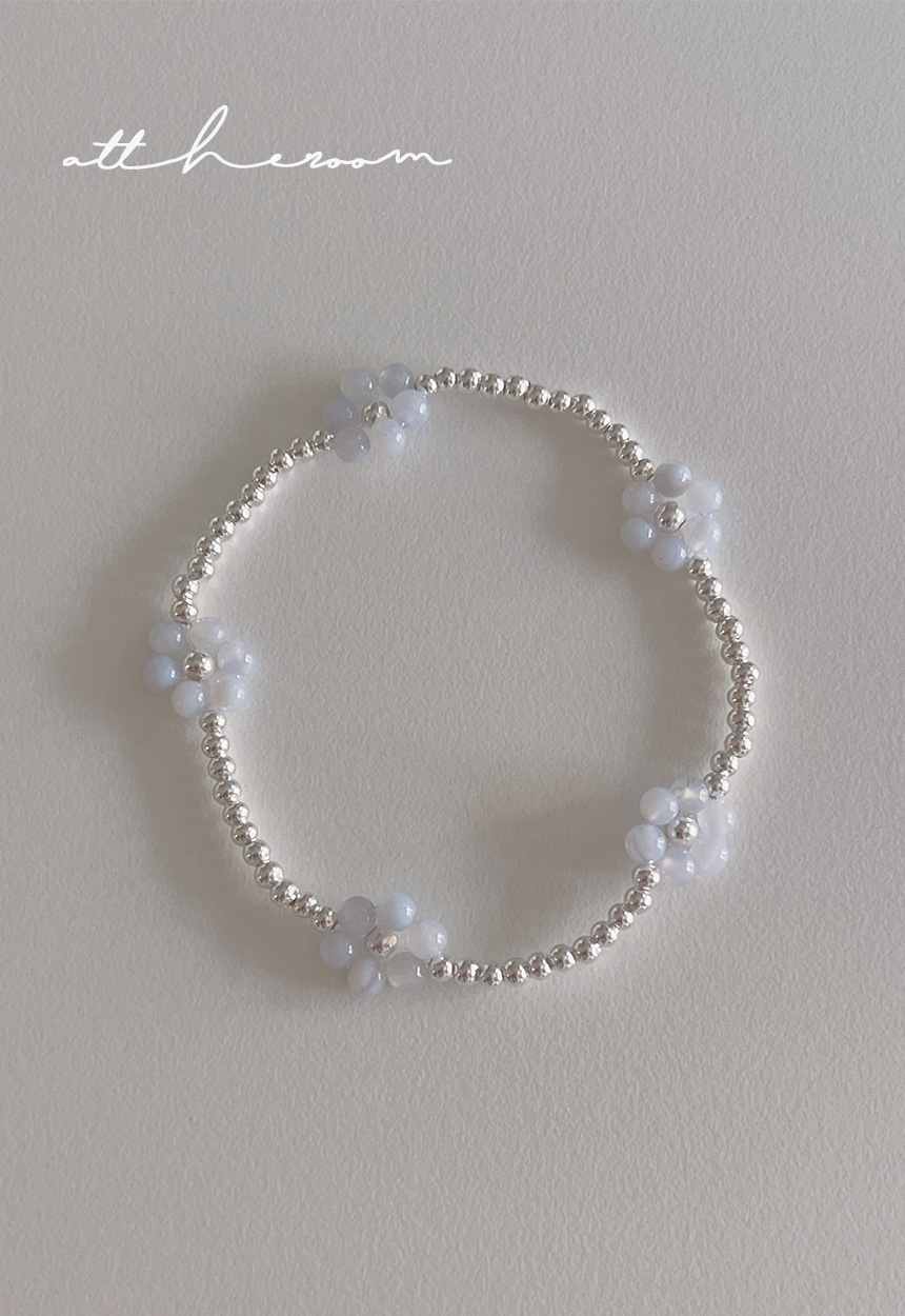 シルバーブレスレット 楽天市場】シルバー925 ボールチェーンブレスレット 特大8mm