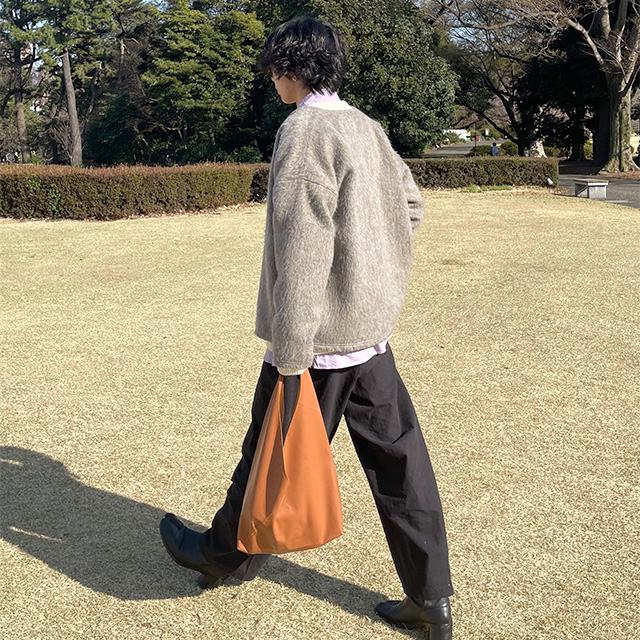 トライアングルトートバッグ | ファッション通販サイト NUGU