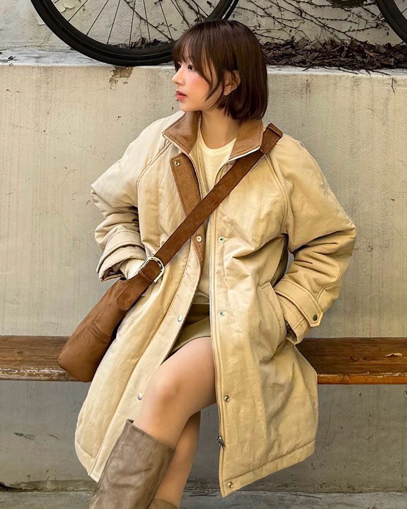 ジャンパー アウター オリジナル | ファッション通販サイト NUGU