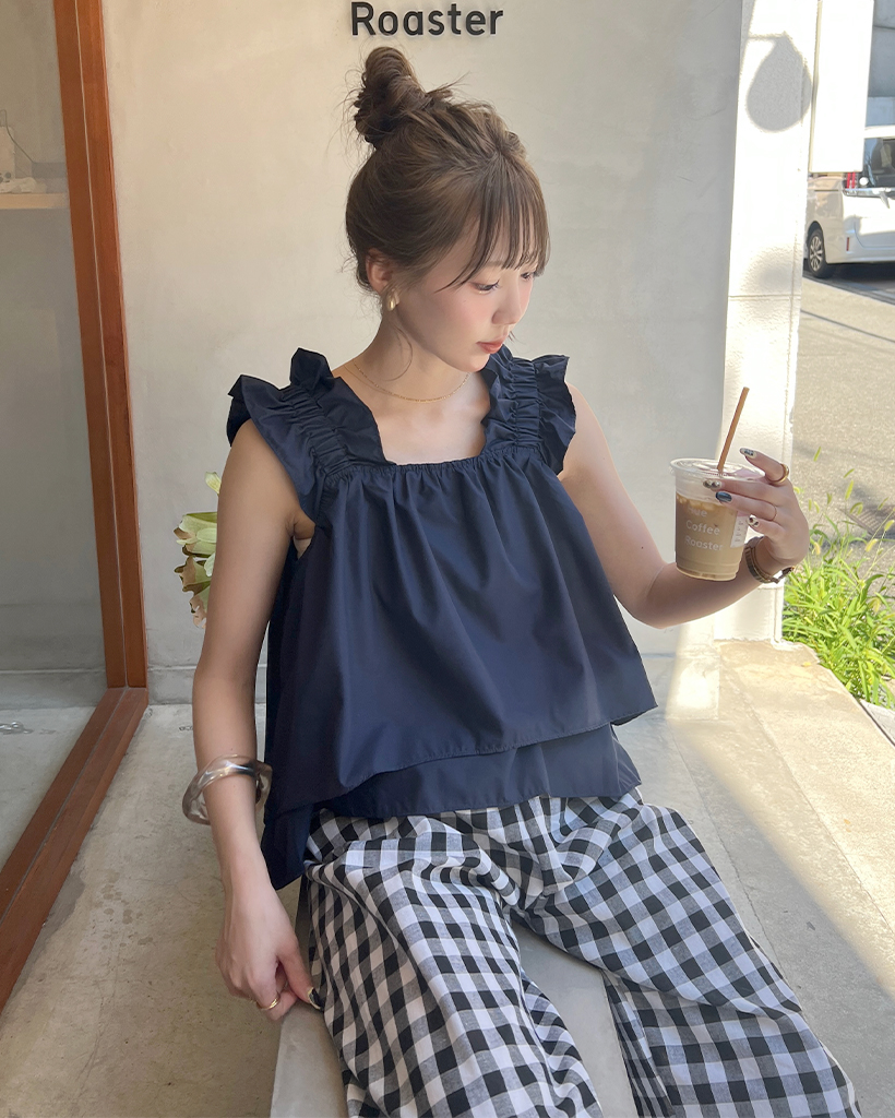 ニット　eLLa リンクスステッチニットセーター - エクリュ | ZARA Japan / 日本