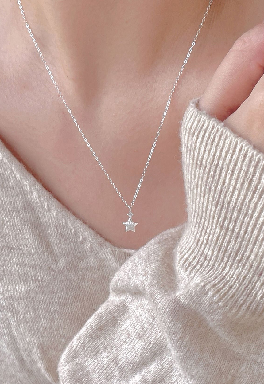 即決 925 シルバー ネックレス シルバー925 ハート ネックレス / yoaa | ファッション通販