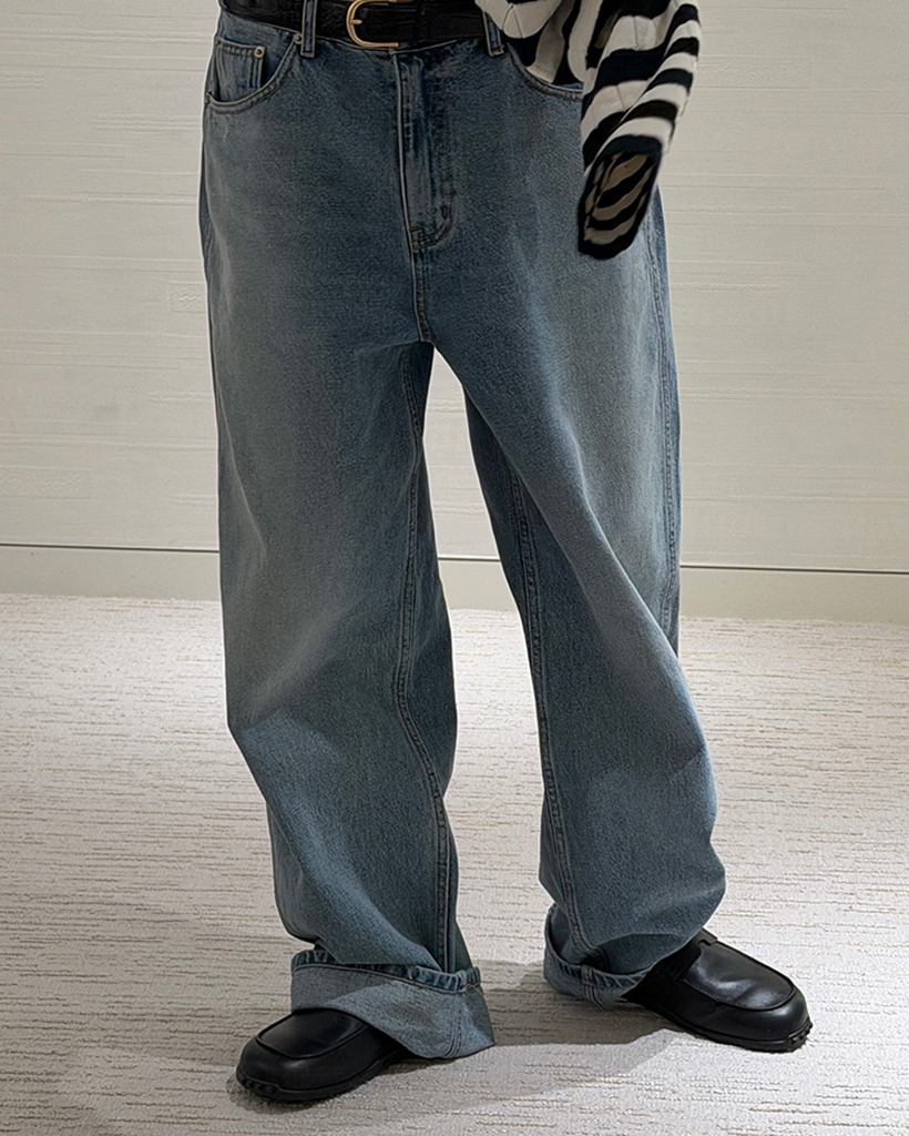 Dearest] Spear Denim Pants | ファッション通販サイト NUGU