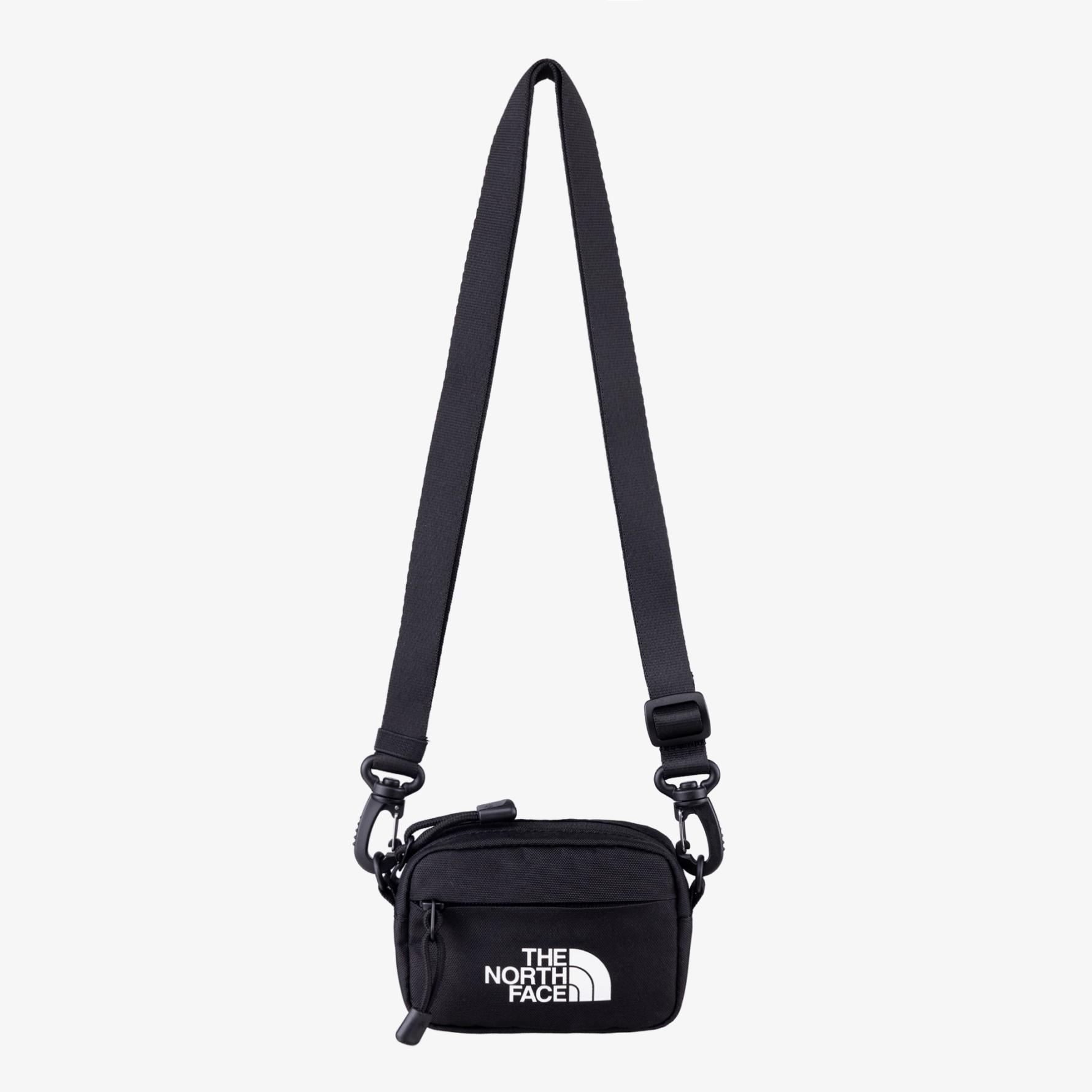 【MUCENT】 CAMPER 2 WAY CARABINER MINI BAG UNISEX / 追跡付 CAMPER 2 WAY CARABINER MINI BAG UNISEX | ファッション通販