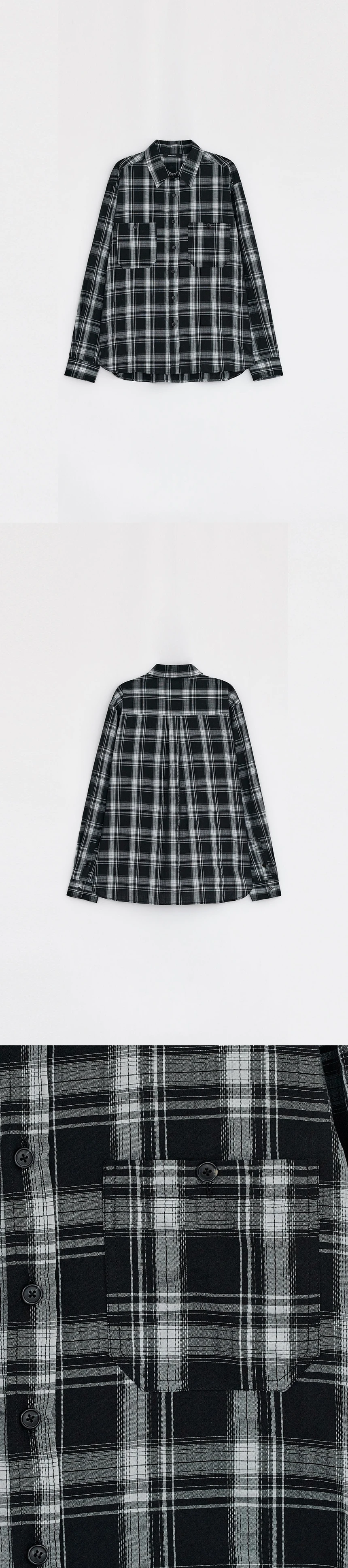 1.light check shirts (bk) 상품사진.jpg
