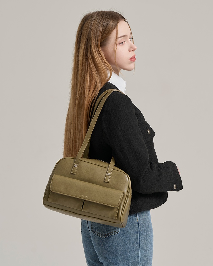 Lilia Shoulder Bag - Black | ファッション通販サイト NUGU