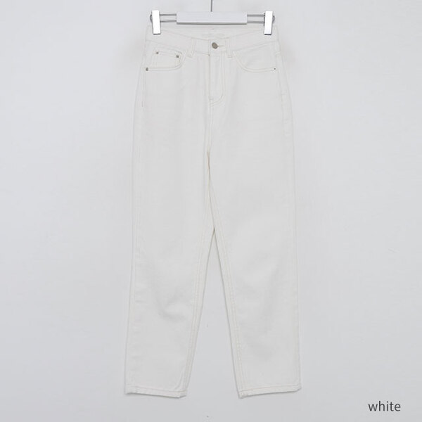 美品HOMME girls ホワイトデニムパンツ WEB限定サイズ】11ozホワイトデニムパンツ | human woman