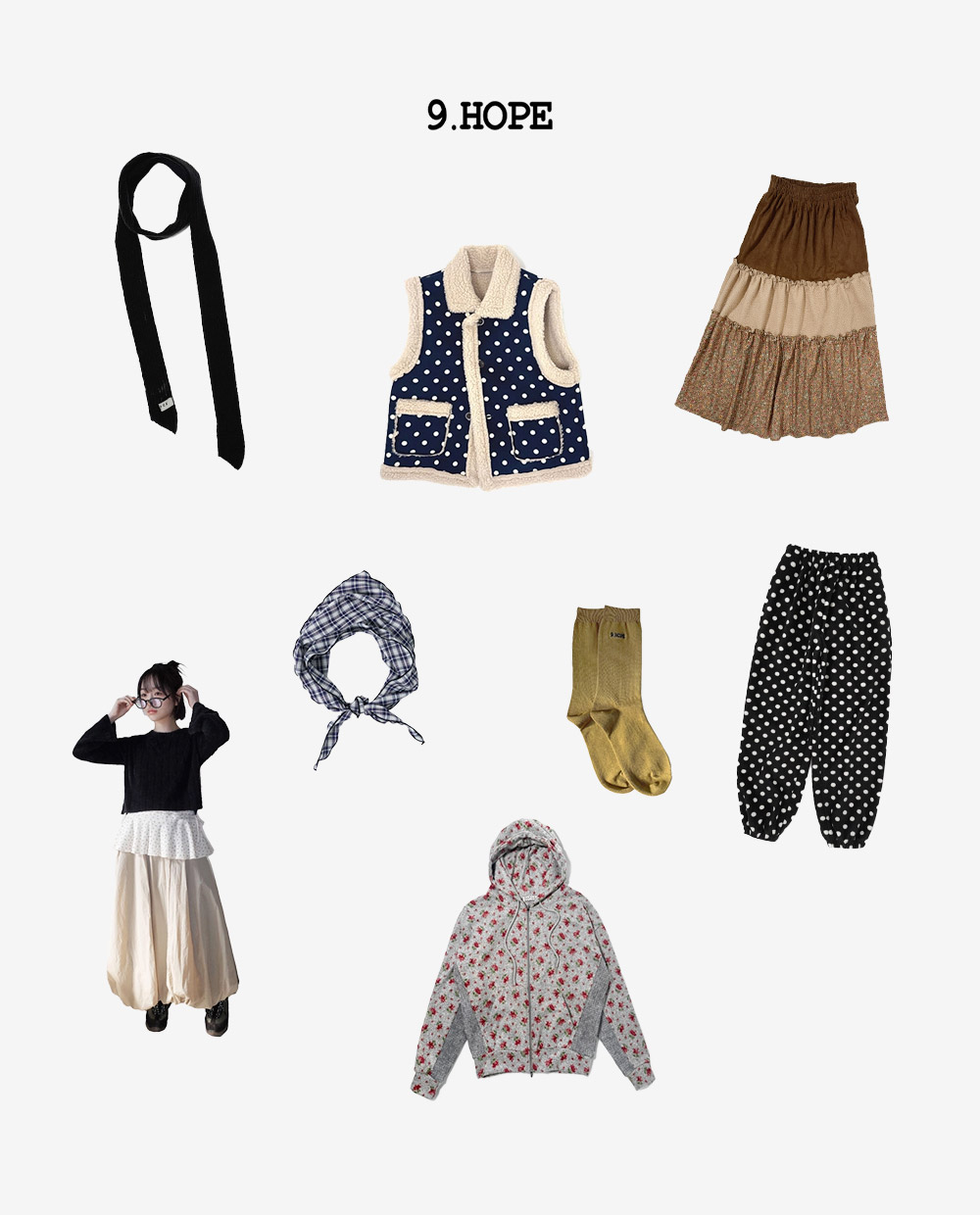 森ガールXウィッシュコア | ファッション通販サイト NUGU