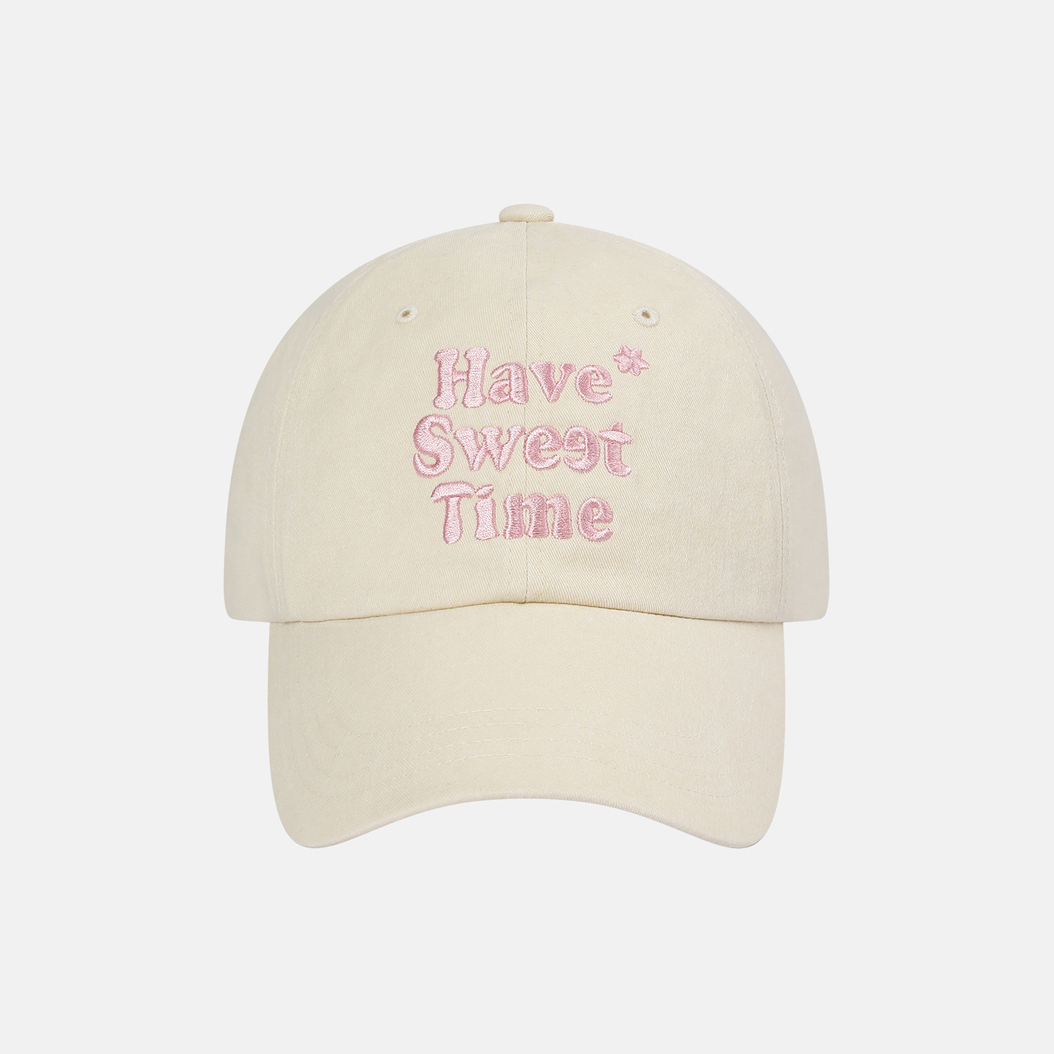 [HAST] スウィートピグメントボールキャップライトベージュ4C2521001