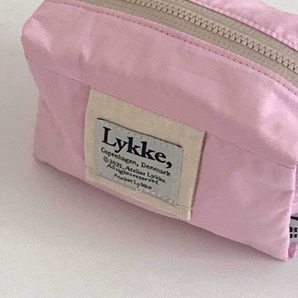bread pouch_bubble pink | ファッション通販サイト NUGU